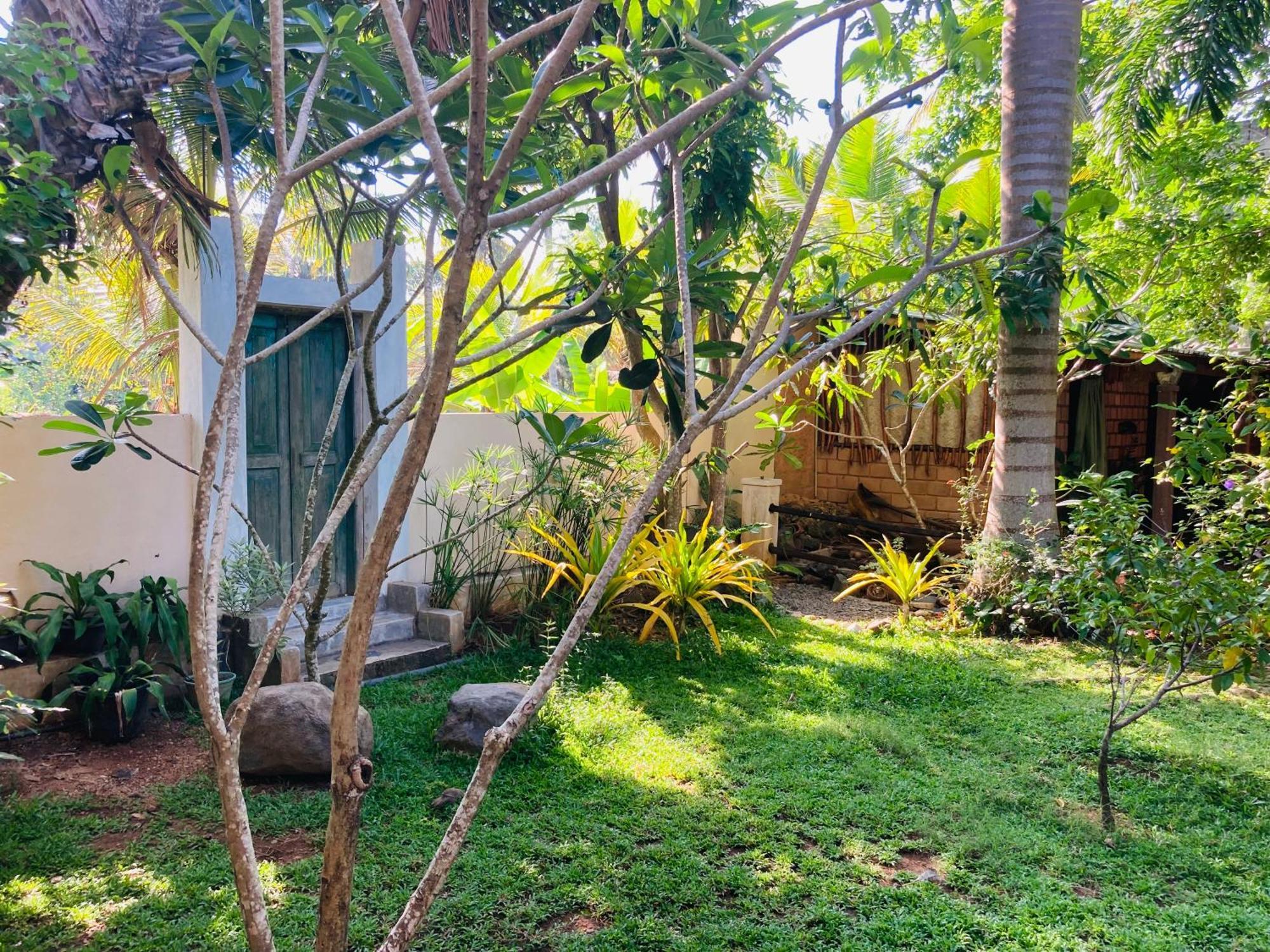 The Mango Leaf Hotel Matara Exterior foto