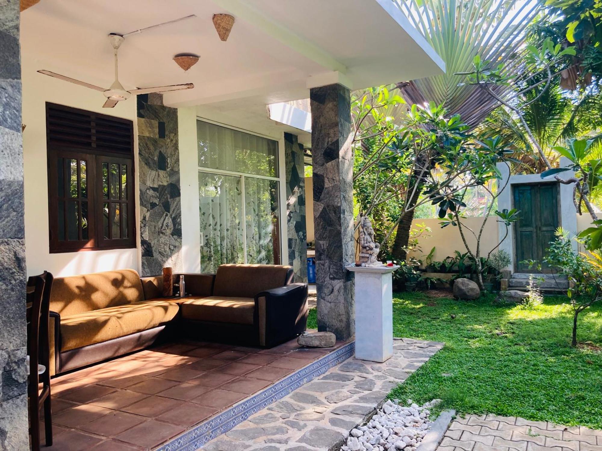 The Mango Leaf Hotel Matara Exterior foto