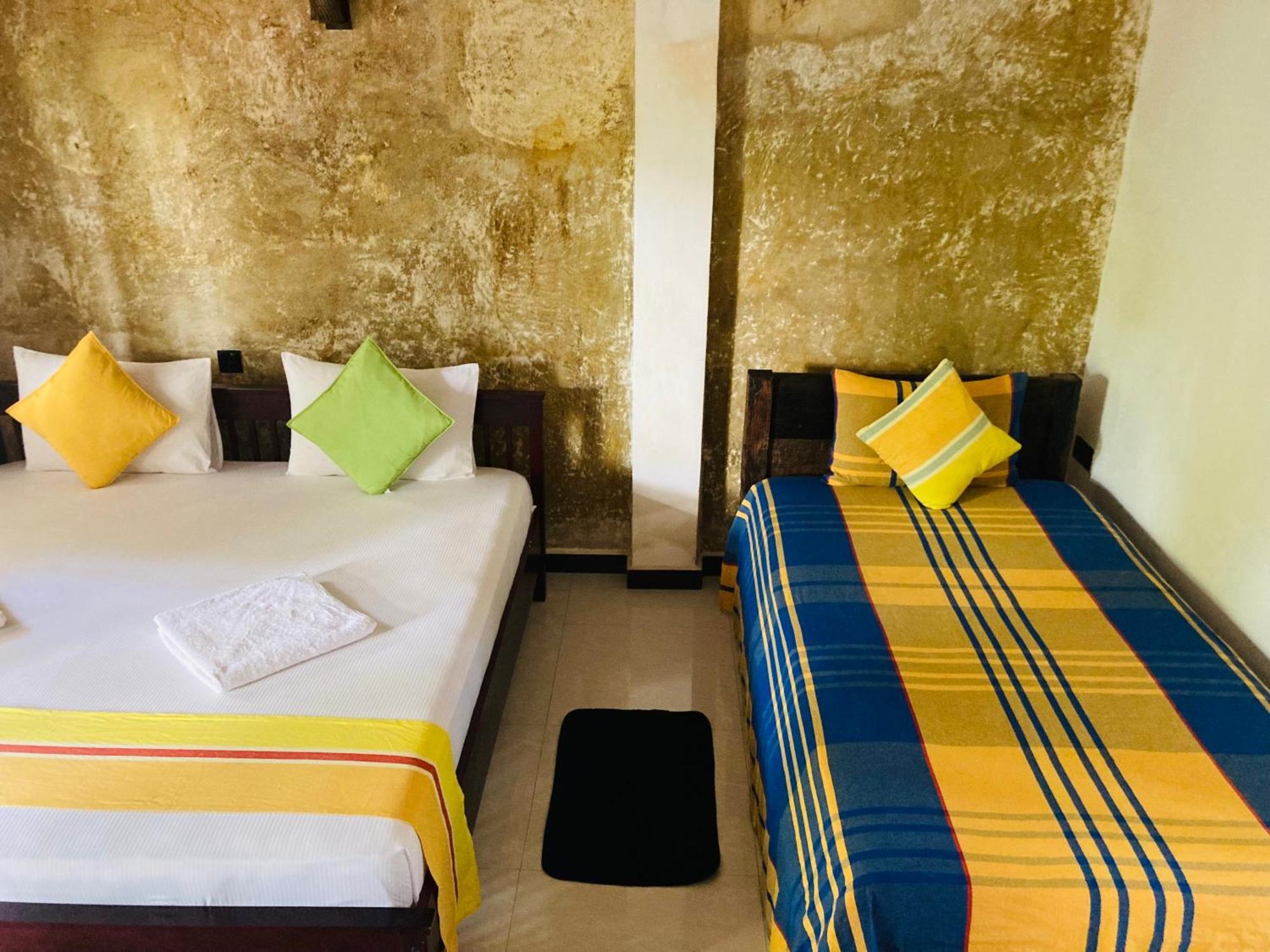 The Mango Leaf Hotel Matara Exterior foto