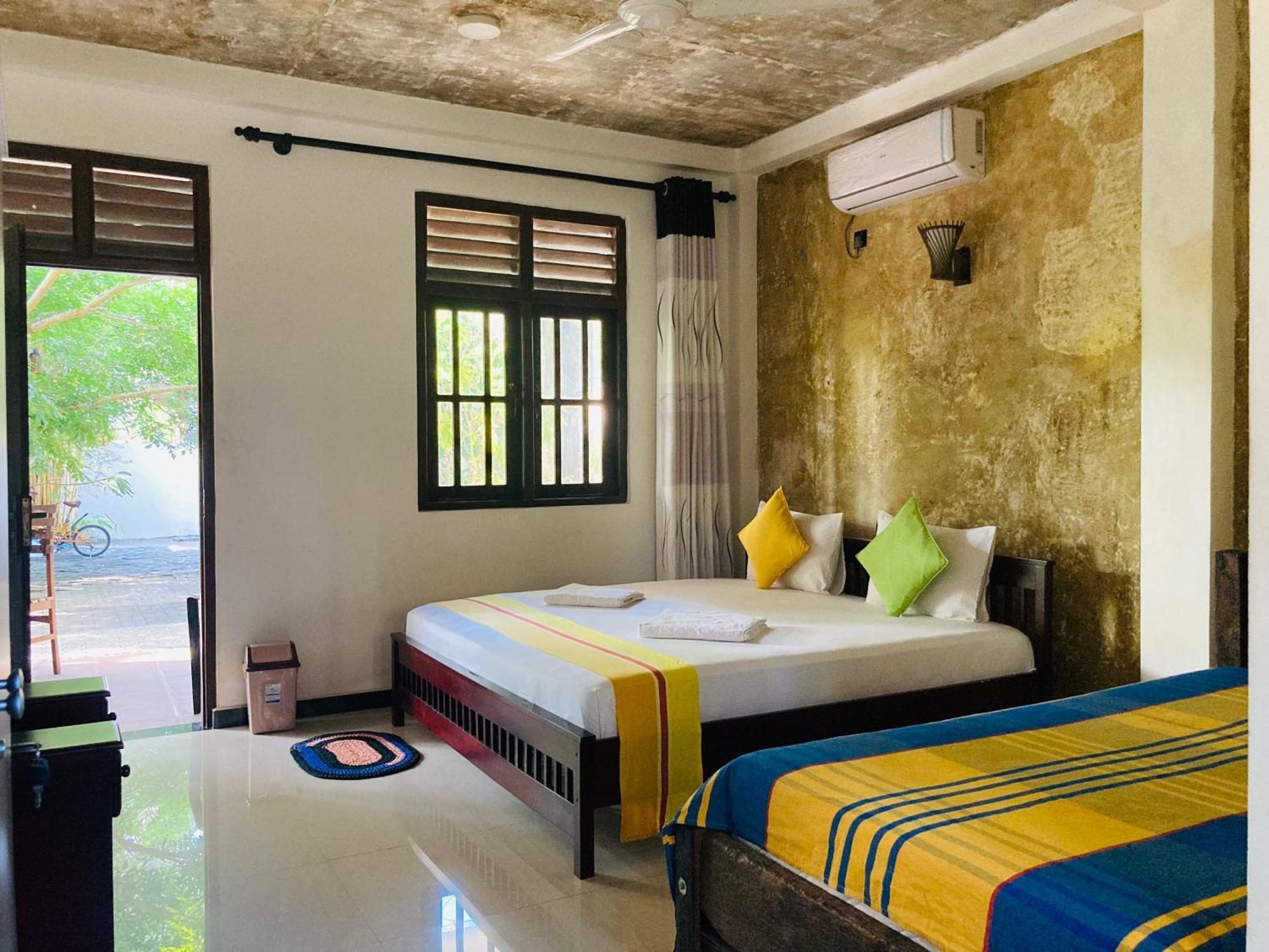 The Mango Leaf Hotel Matara Exterior foto