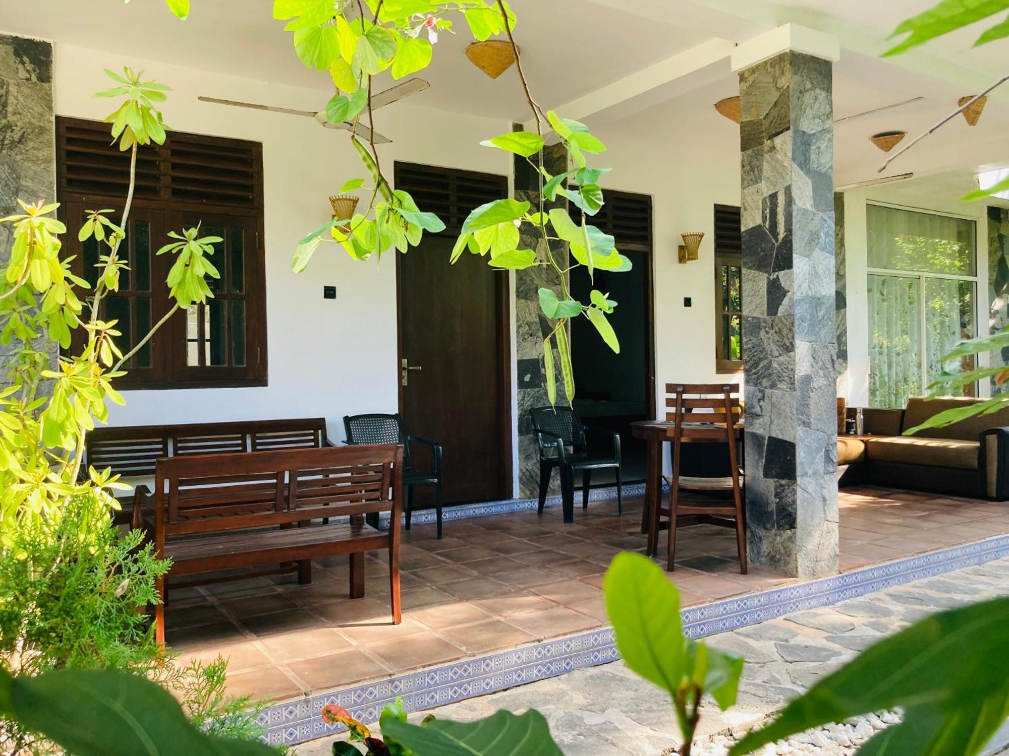 The Mango Leaf Hotel Matara Exterior foto