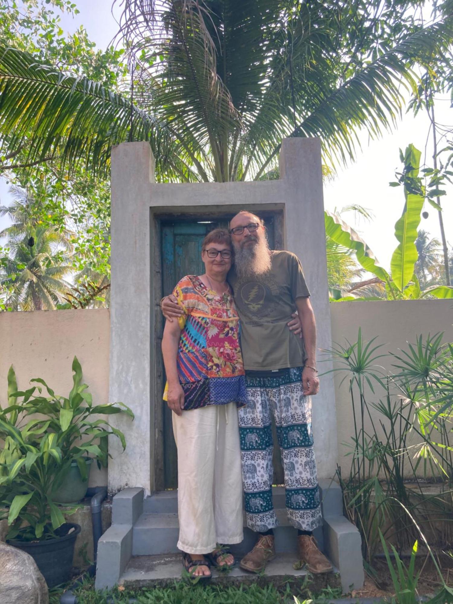 The Mango Leaf Hotel Matara Exterior foto