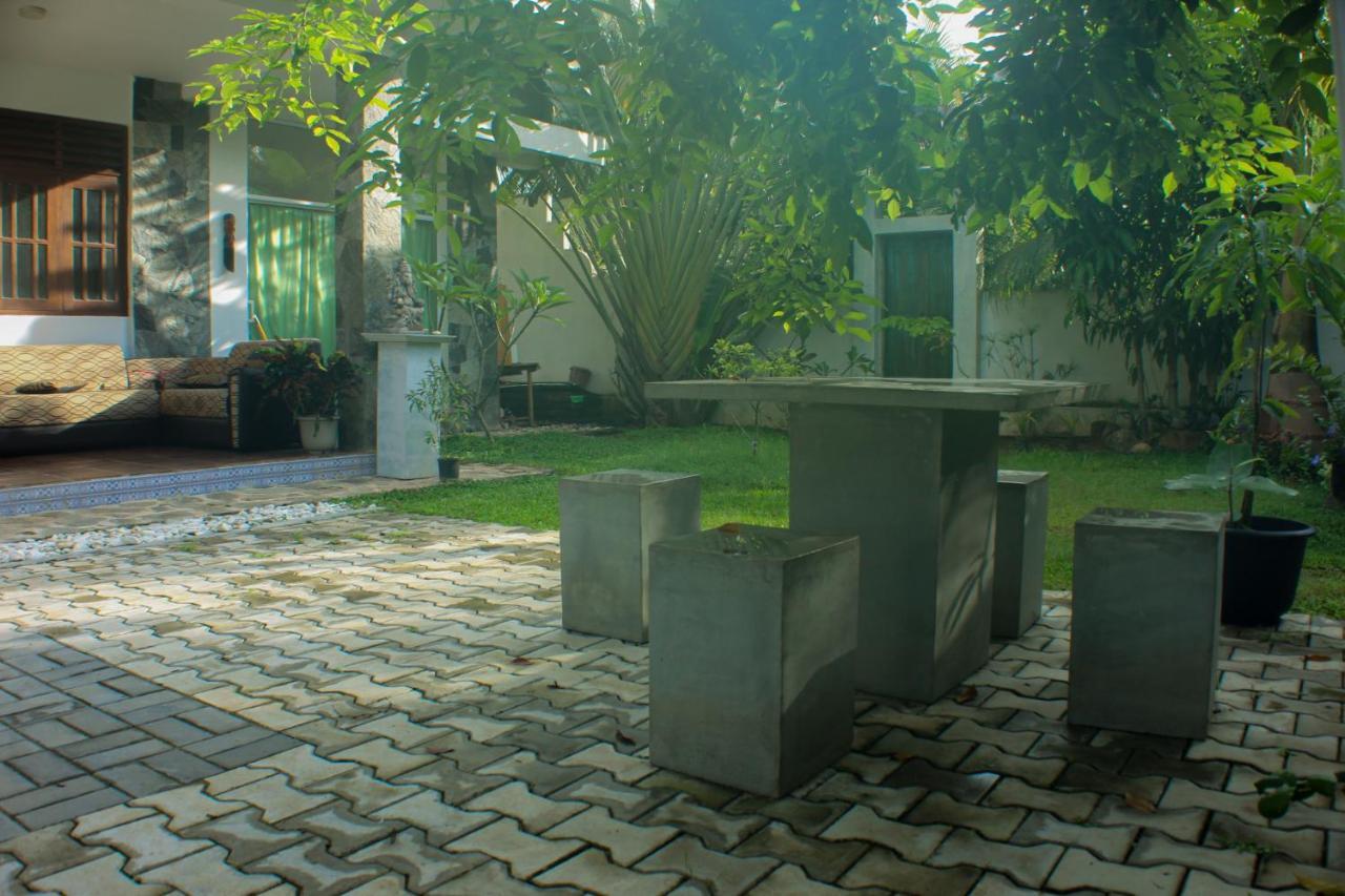 The Mango Leaf Hotel Matara Exterior foto