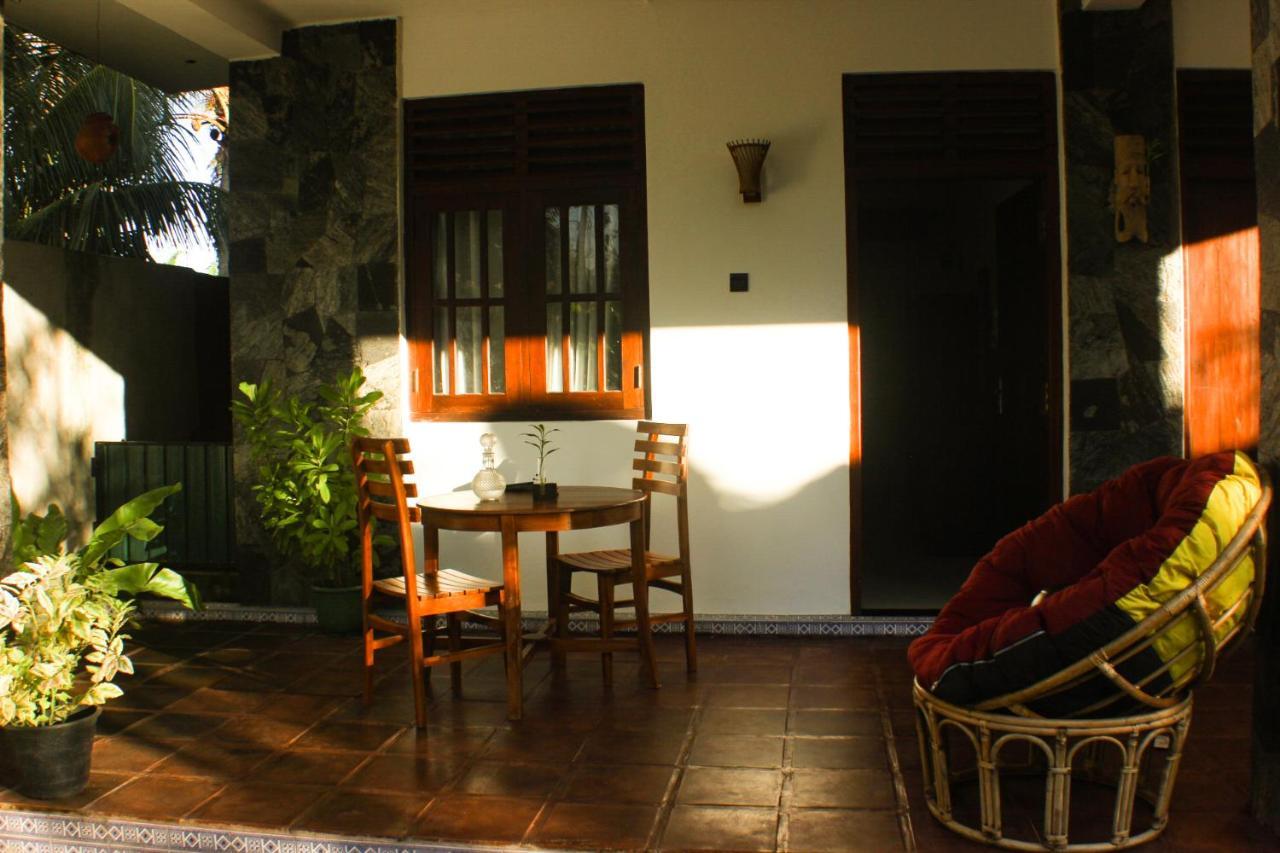 The Mango Leaf Hotel Matara Exterior foto