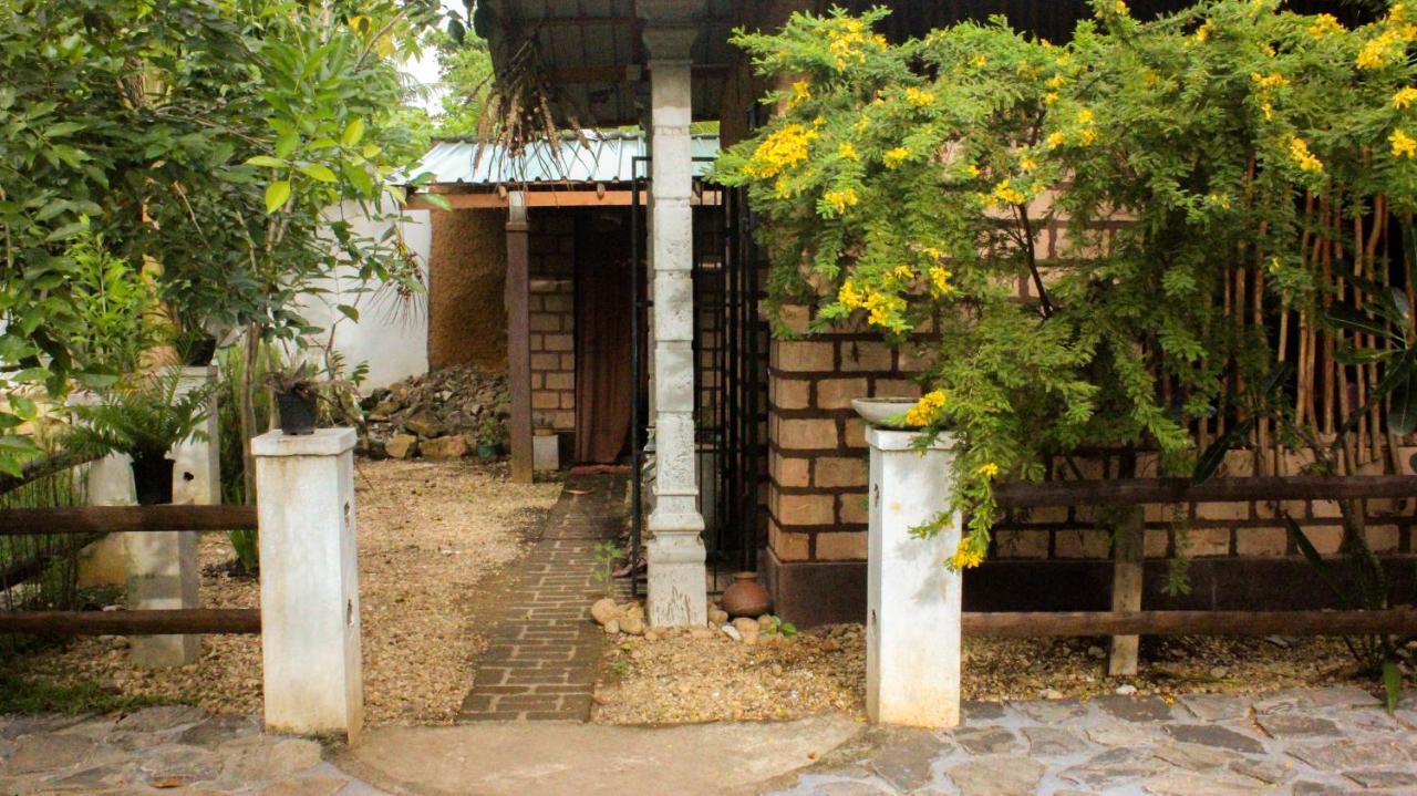 The Mango Leaf Hotel Matara Exterior foto
