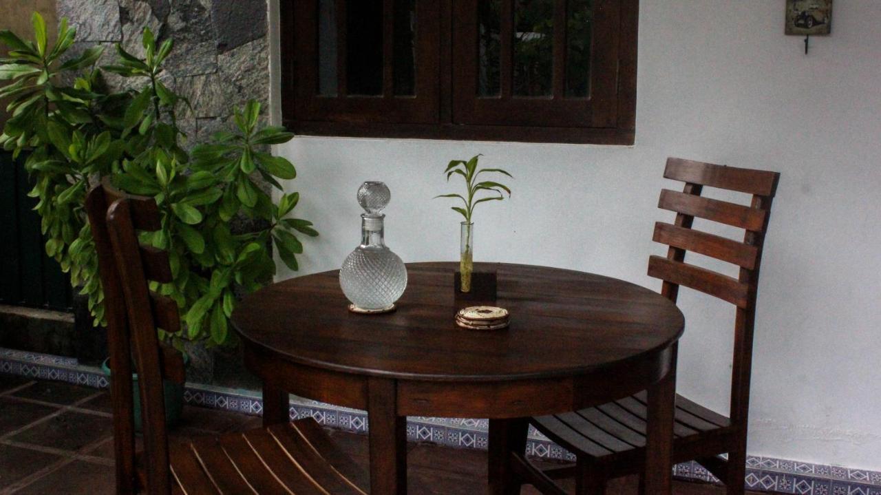 The Mango Leaf Hotel Matara Exterior foto