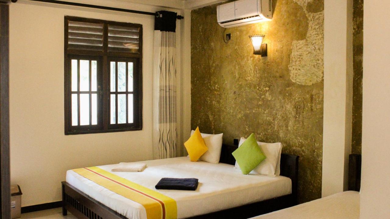 The Mango Leaf Hotel Matara Exterior foto