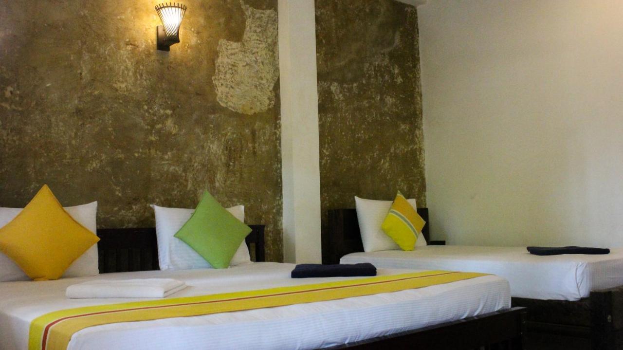 The Mango Leaf Hotel Matara Exterior foto